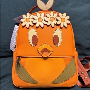 NWT 2023 Epcot flower and garden loungefly